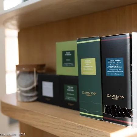 La Maison De L'arlot Semesterbostad *