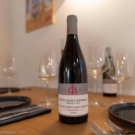 La Maison De L'arlot *