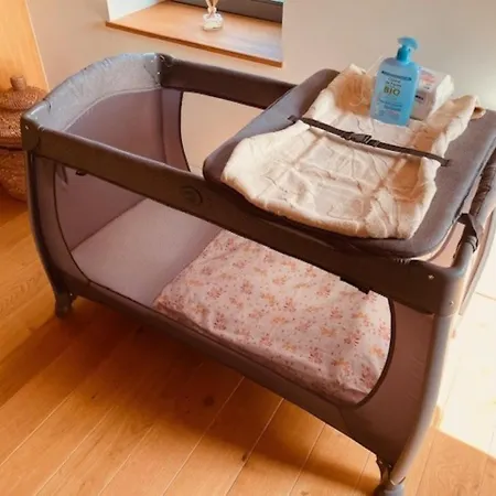 La Maison De L'arlot Dom wakacyjny *