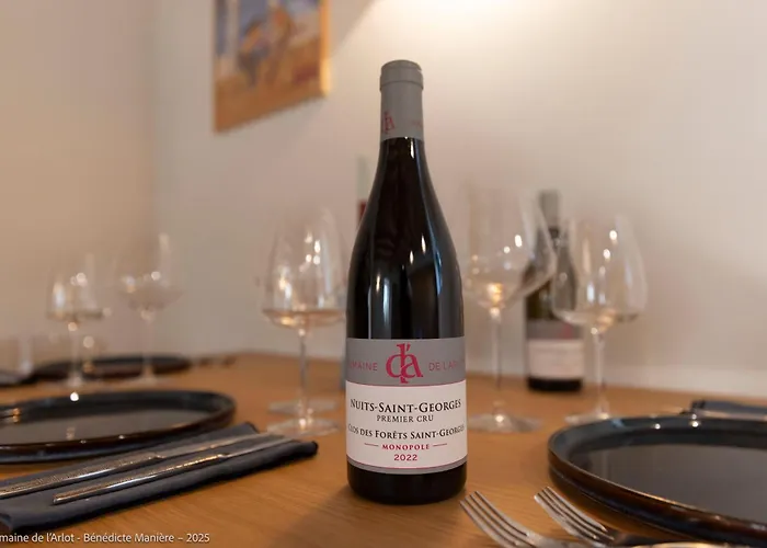 La Maison De L'arlot *