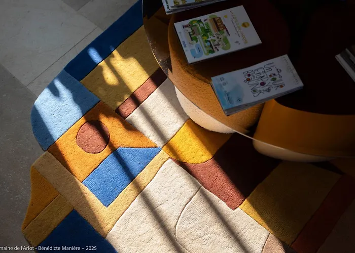 La Maison De L'arlot