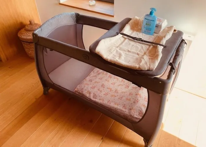 La Maison De L'arlot Semesterbostad *