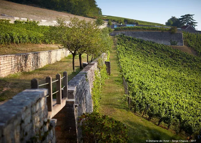 La Maison De L'arlot Prissey