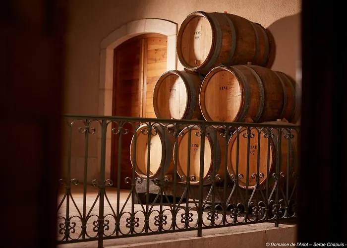 Prázdninový dům La Maison De L'arlot