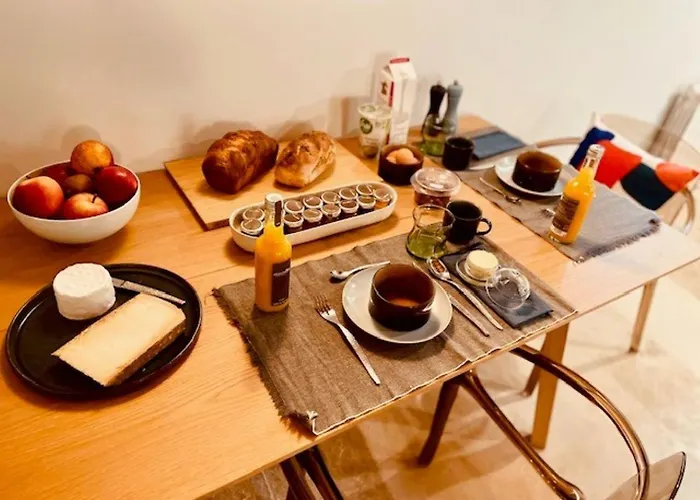 Prázdninový dům La Maison De L'arlot