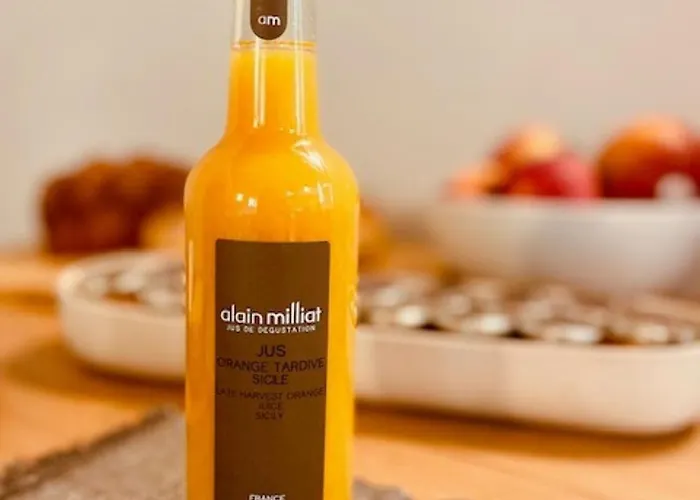 La Maison De L'arlot