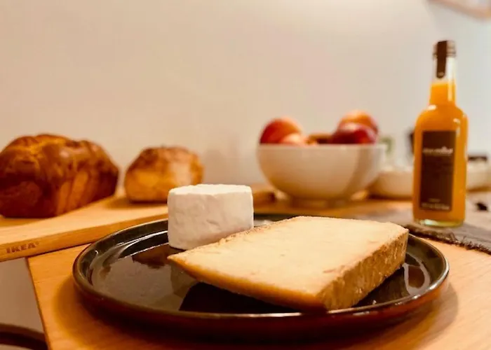 La Maison De L'arlot Prázdninový dům Prissey