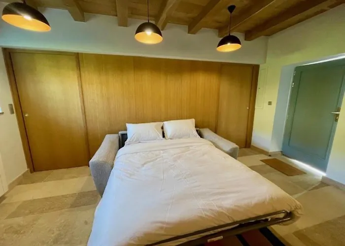 La Maison De L'arlot Prázdninový dům Prissey